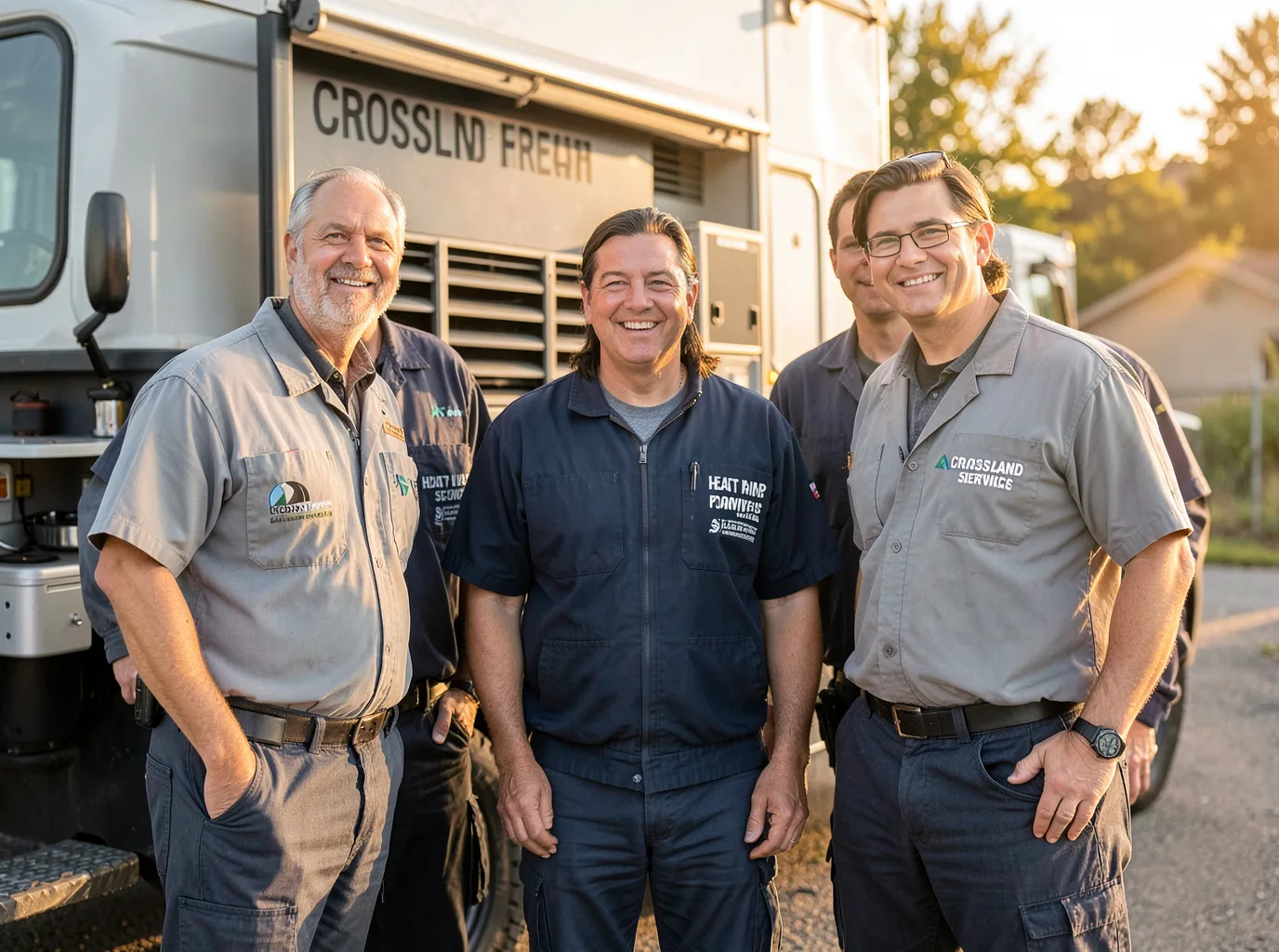 Heat Pump Installation company in Mcintyre, GA