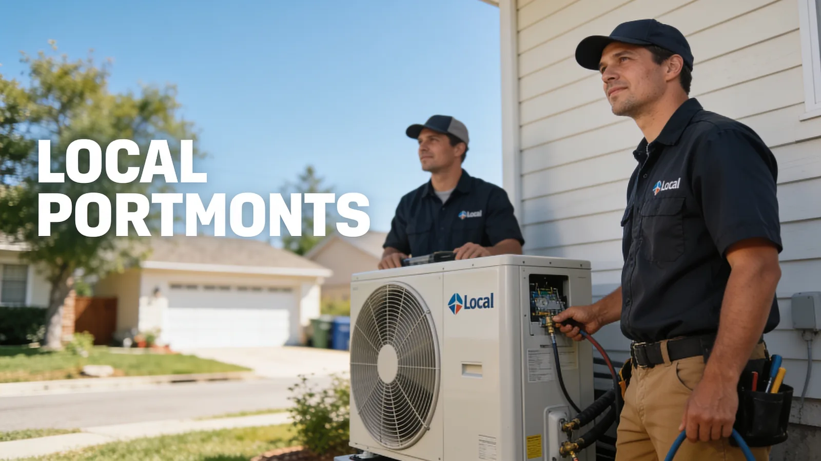 Heat Pump Installation in Mcintyre, GA near me